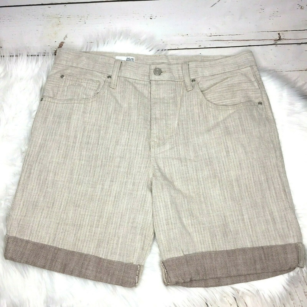 Gap 1969 Summer slim womens shorts size 29
